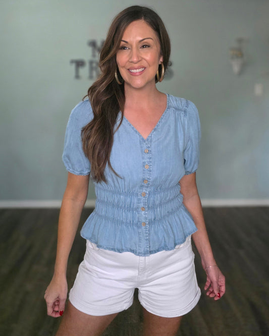 Sweet Seasons Top