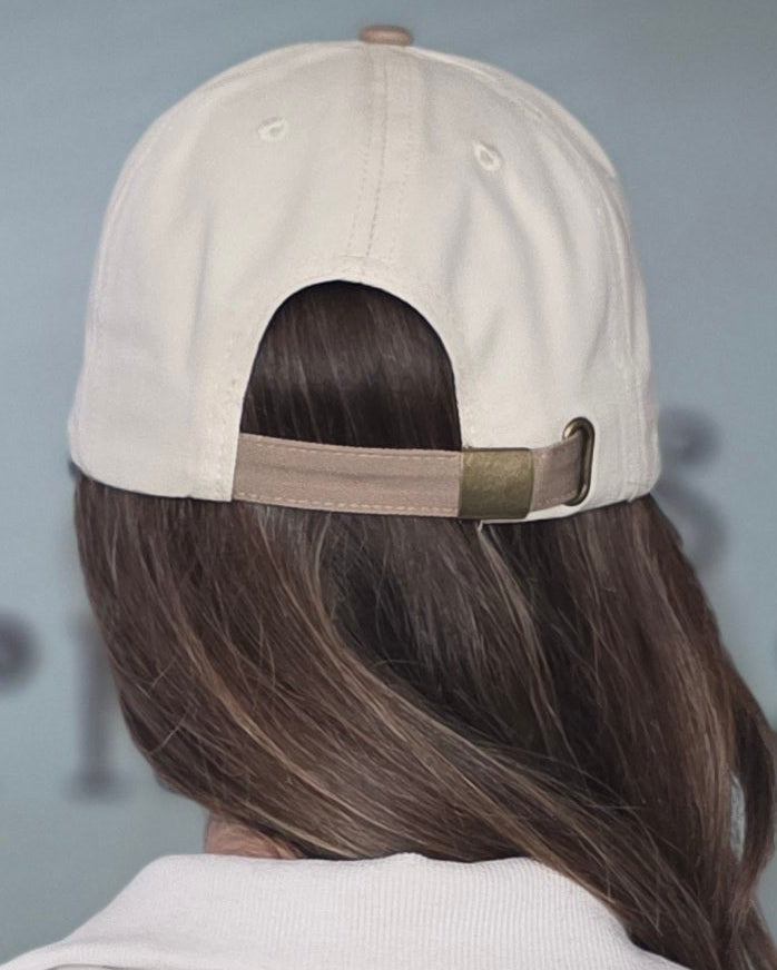 Let Go & Let God Two-Tone Hat