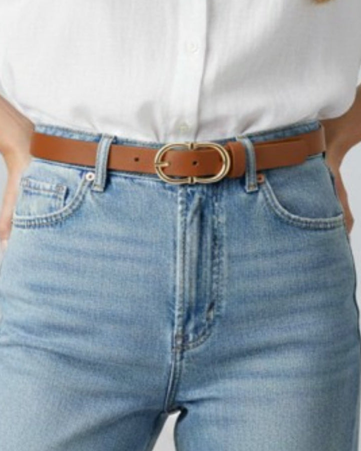 Double Ring Belt