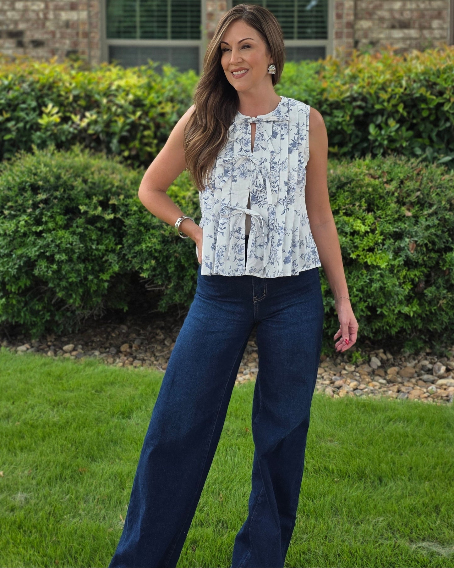 All Things Lovely Top
