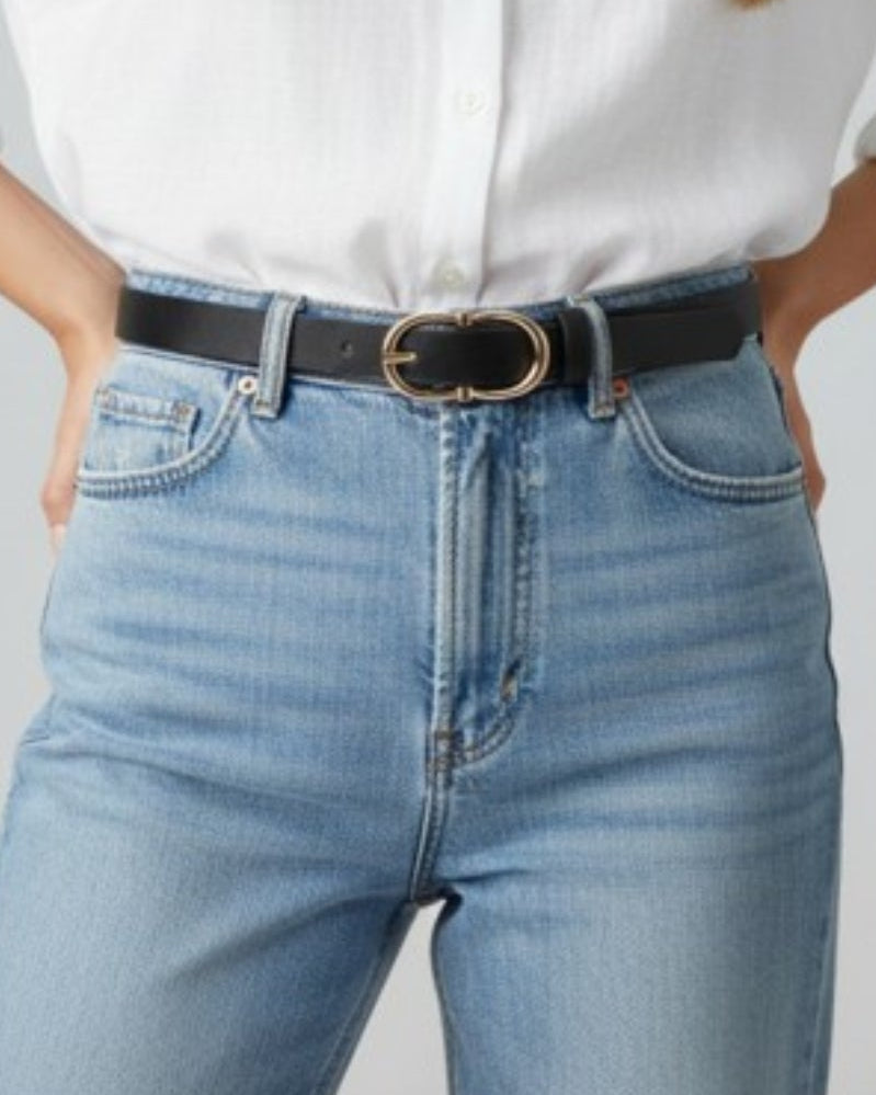 Double Ring Belt