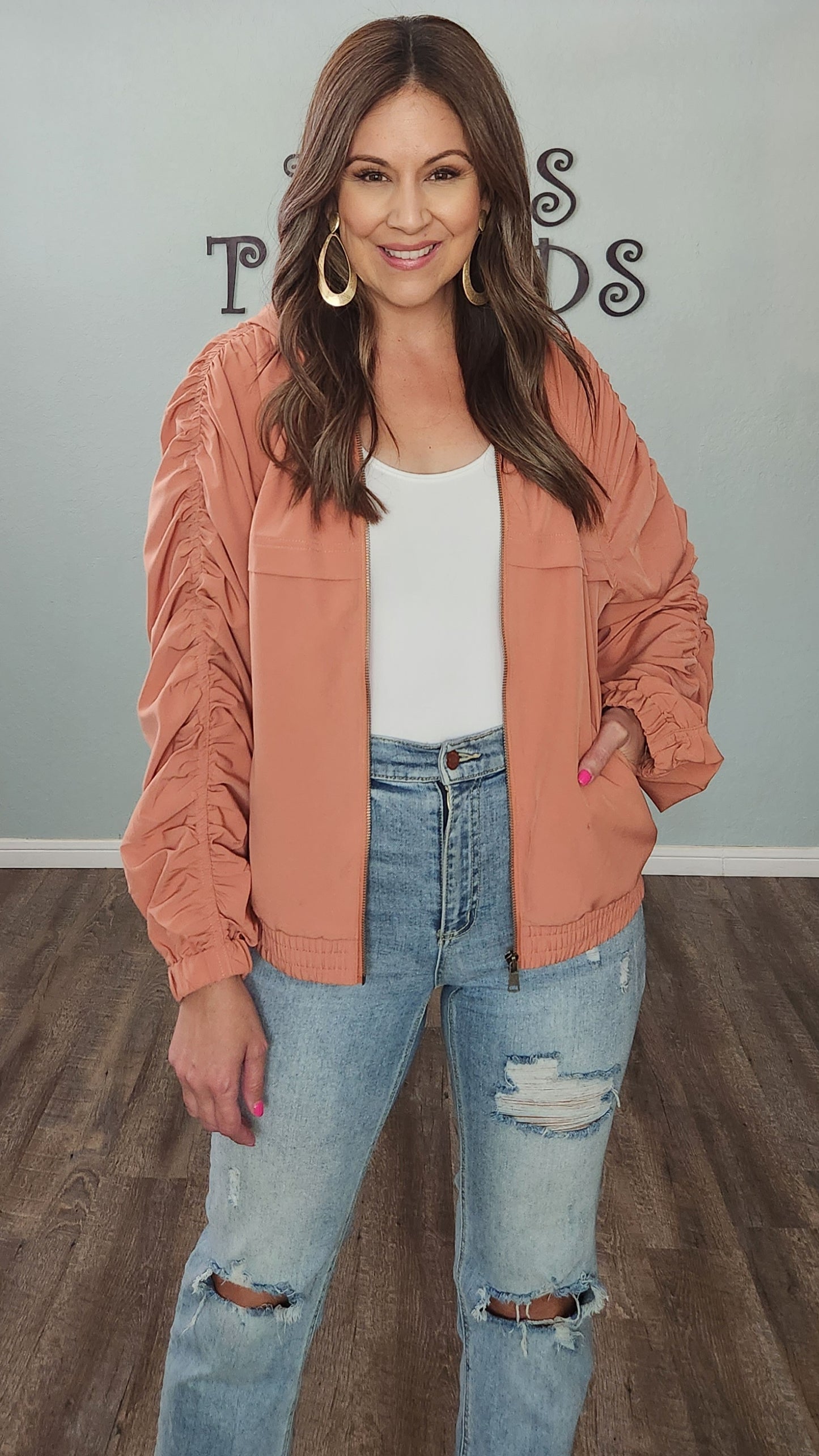 Look On Trend Jacket