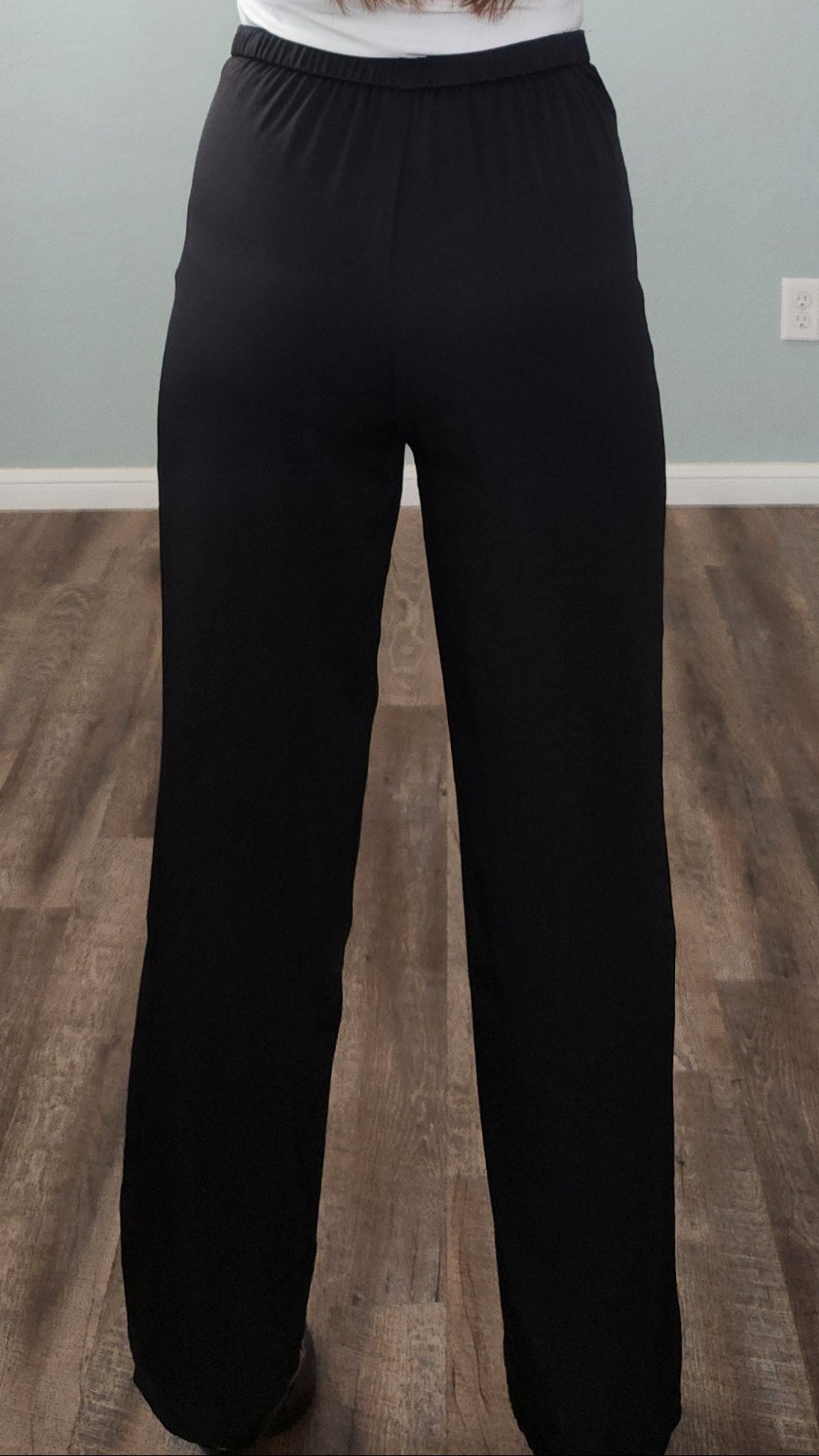 The Sleek & Chic Suit Set-Black