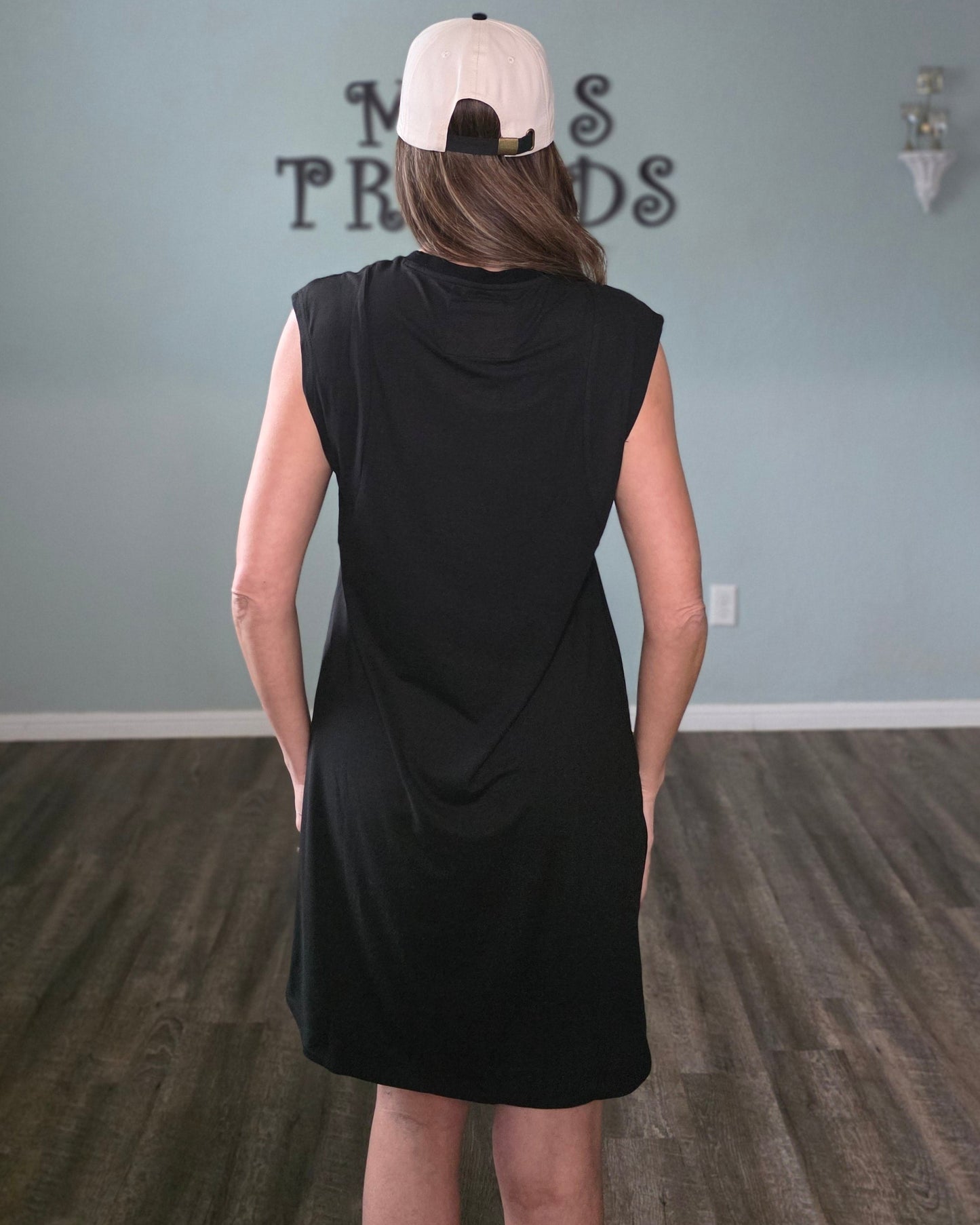 The Anywhere Dress