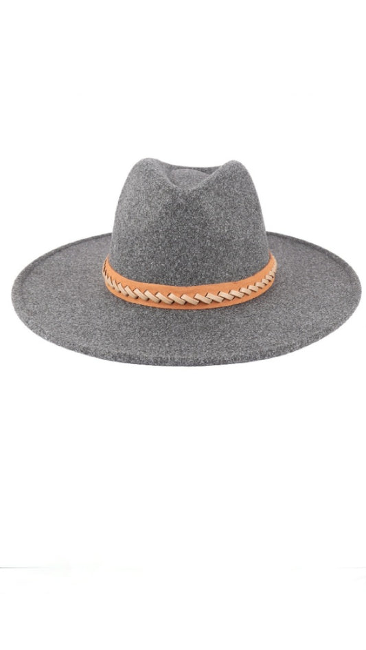 Always Fab Hat- Grey